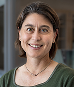 Mechanical Engineering professor Ashlie Martini