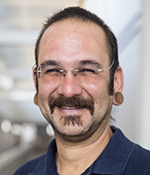 Professor Roberto C. Andresen Eguiluz