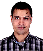 Mechanical Engineering graduate student Mahmoud Abido