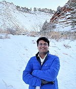 Mechanical Engineering graduate student Mrittunjoy Sarker