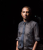 Mechanical Engineering graduate student Sourov Kumar Mondal