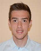 Mechanical Engineering graduate student Furkan Guc