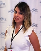 Mechanical Engineering graduate student Ghazaale Leylaz