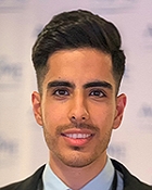 Mechanical Engineering graduate student Mehrad Mortazavi