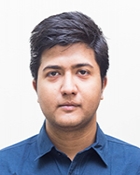 Mechanical Engineering graduate student Mohammad Jaman
