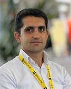 Mechanical engineering graduate student Mohsen Farajijalal