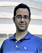 Mechanical Engineering graduate student Taymaz Homayouni