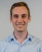 Mechanical Engineering graduate student ThomasJae Garcia