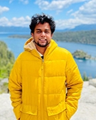 Mechanical Engineering graduate student Ziad Nasef
