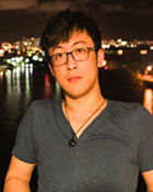 Mechanical Engineering graduate student Ziqi Liu