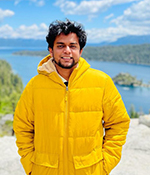 Mechanical Engineering graduate student Ziad Nasef