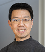 Mechanical Engineering professor Abel Chuang