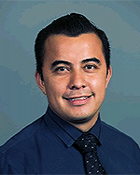 Mechanical Engineering graduate student Edgar Perez-Lopez